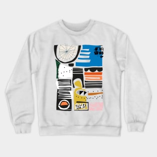 Stacks Crewneck Sweatshirt